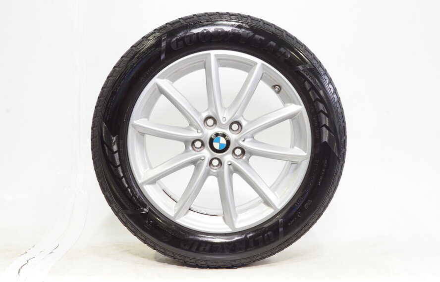 BMW BMW X1 F48 X2 F39 17 inch rims 560 + Winter tires Goodyear original