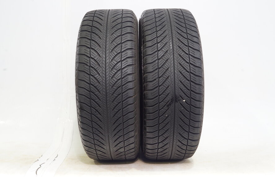 BMW BMW X1 F48 X2 F39 17 inch rims 560 + Winter tires Goodyear original