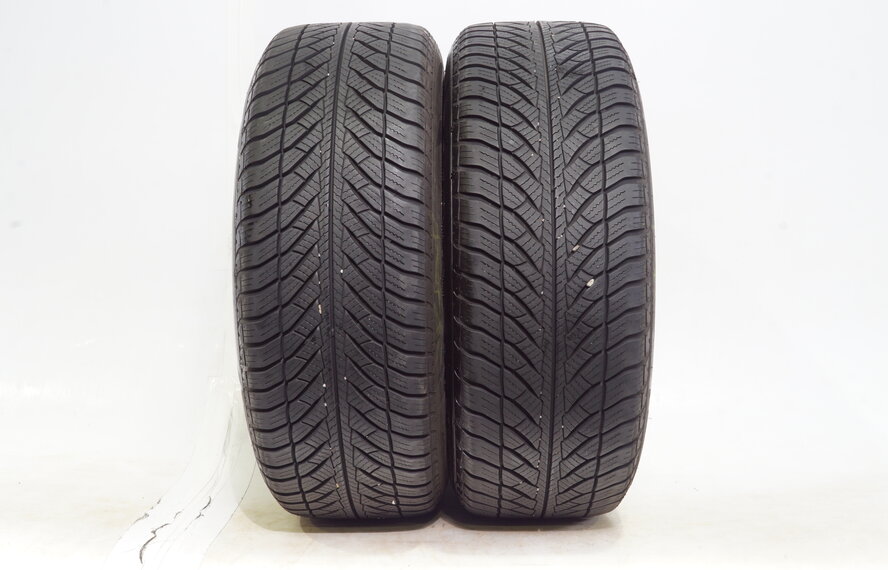 BMW BMW X1 F48 X2 F39 17 inch rims 560 + Winter tires Goodyear original