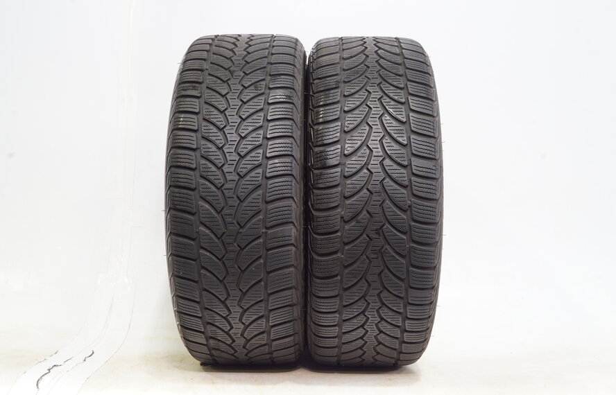 Mercedes Mercedes C Class W205 17 inch rims + Winter tires Bridgestone Original