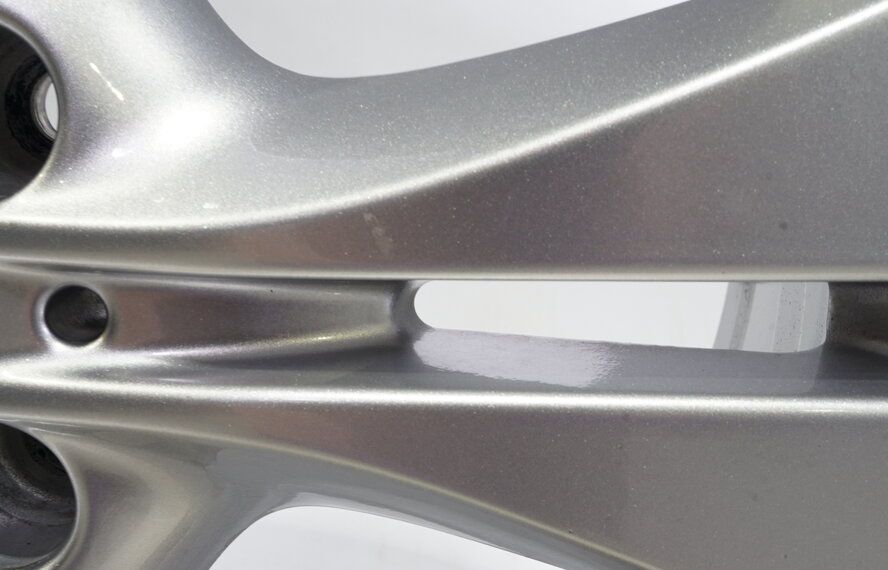 Mercedes Mercedes C Class W205 17 inch rims + Winter tires Bridgestone Original