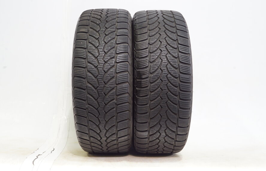 Mercedes Mercedes C Class W205 17 inch rims + Winter tires Bridgestone Original