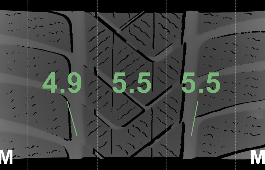 BMW BMW 3 series G20 G21 4 series G22 G23 17 inch 778 rims + Winter tires Pirelli Runflat Original