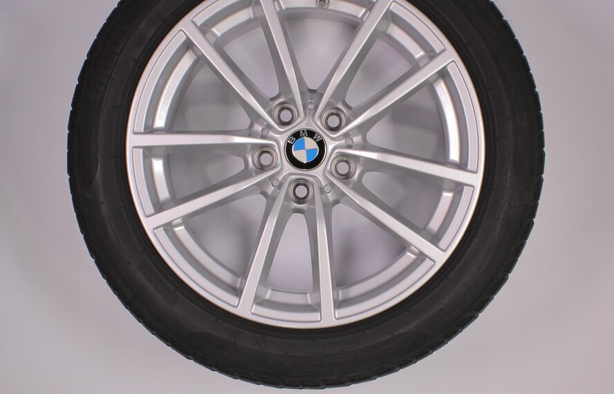 BMW BMW 3 series G20 G21 4 series G22 G23 17 inch 778 rims + Winter tires Pirelli Runflat Original