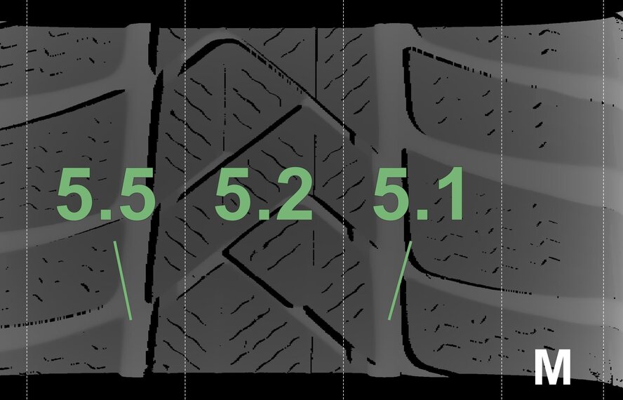 BMW BMW X1 F48 18 inch M rims 570 + Winter tires Pirelli Runflat Original