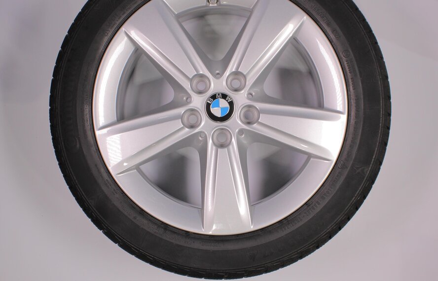 BMW BMW 2 series F45 Active Gran Tourer 17 inch Rims 478 + Winter tires Continental Original