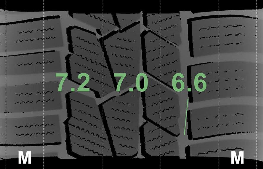 BMW BMW 1 series F40 F41 2 series Gran Coupe 16 inch 474 rims + Winter tires Continental Original