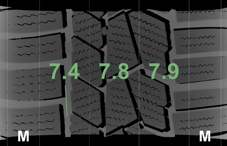 BMW BMW 1 series F40 F41 2 series Gran Coupe 16 inch 474 rims + Winter tires Continental Original