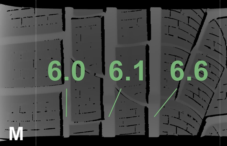 BMW BMW 2 series F45 Active & Gran Tourer 18 inch M Rims 486 + Winter tires Pirelli Runflat Original