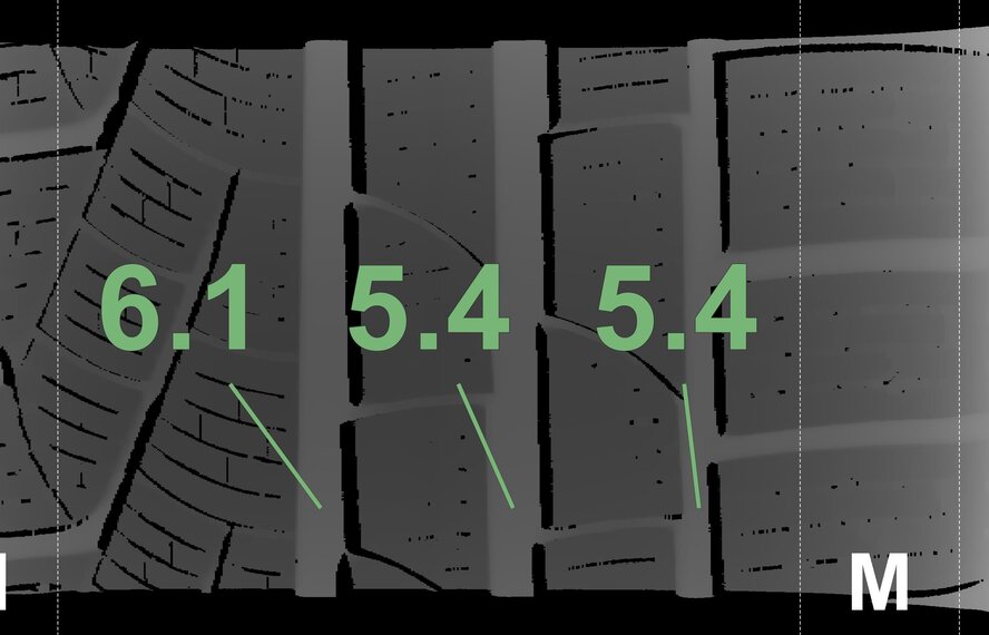 BMW BMW 2 series F45 Active & Gran Tourer 18 inch M Rims 486 + Winter tires Pirelli Runflat Original