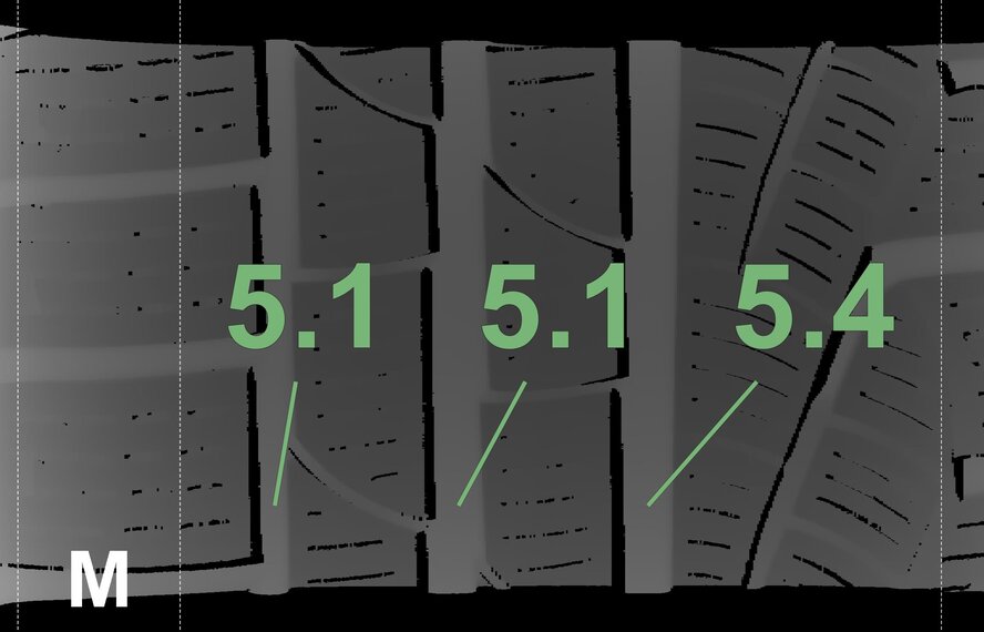 BMW BMW 2 series F45 Active & Gran Tourer 18 inch M Rims 486 + Winter tires Pirelli Runflat Original