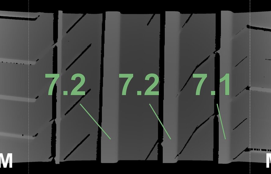 Audi Audi Q5 19 inch rims + Summer Tires Continental Original