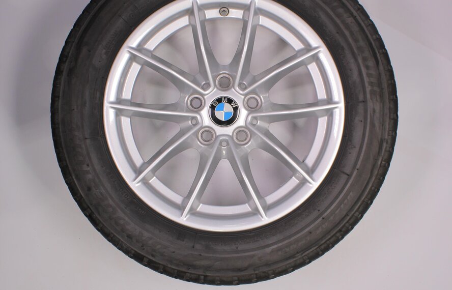 BMW BMW 3 series G20 G21 4 series G22 G23 16 inch 774 rims + Winter tires Bridgestone Runflat Original