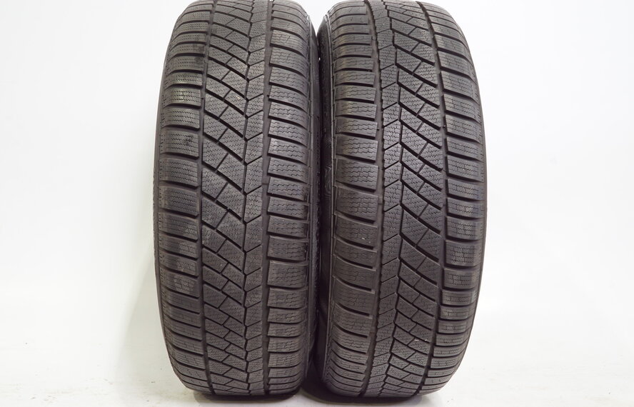 BMW BMW 2 series F45 Active Gran Tourer 17 inch Rims 478 + Winter tires Continental Original