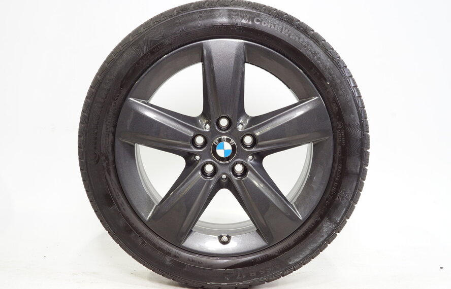 BMW BMW 2 series F45 Active Gran Tourer 17 inch Rims 478 + Winter tires Continental Original