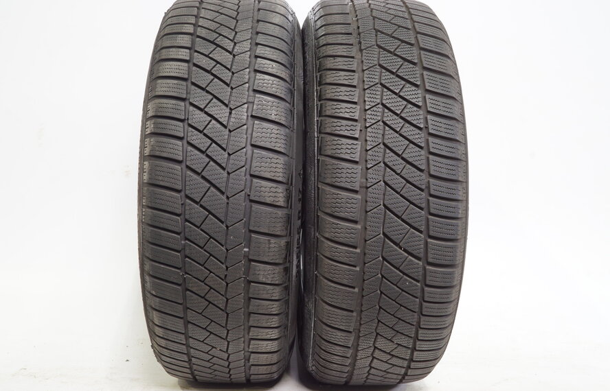 BMW BMW 2 series F45 Active Gran Tourer 17 inch Rims 478 + Winter tires Continental Original