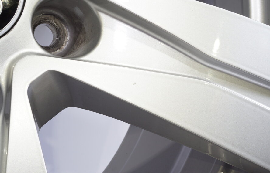 Audi Audi Q7 TDI S-line 18 inch rims + Winter tires Continental NEW Original