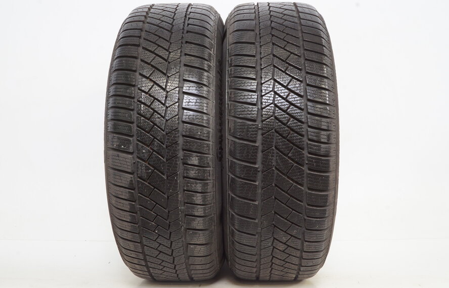 BMW BMW 2 series F45 Active Gran Tourer 17 inch Rims 478 + Winter tires Continental Runflat Original