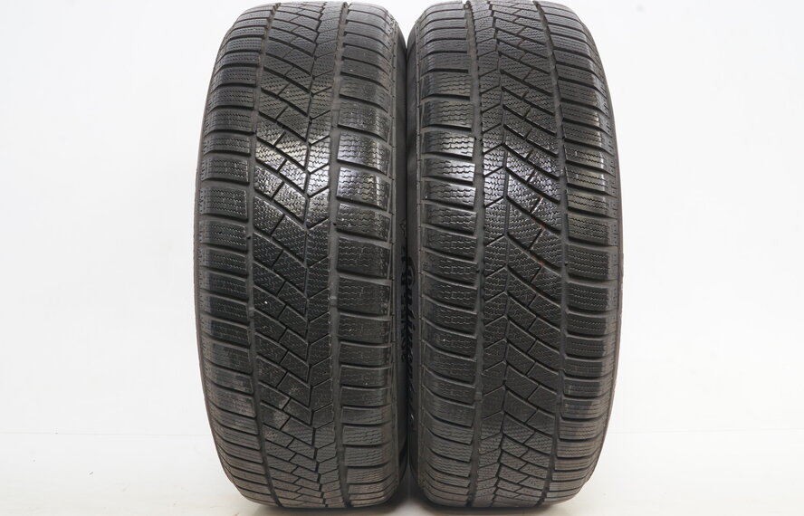BMW BMW 2 series F45 Active Gran Tourer 17 inch Rims 478 + Winter tires Continental Runflat Original