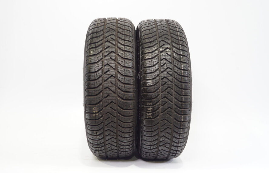 BMW BMW 1 series F40 F41 2 series Gran Coupe F42 17 inch rims 489 + Winter tires Pirelli Original