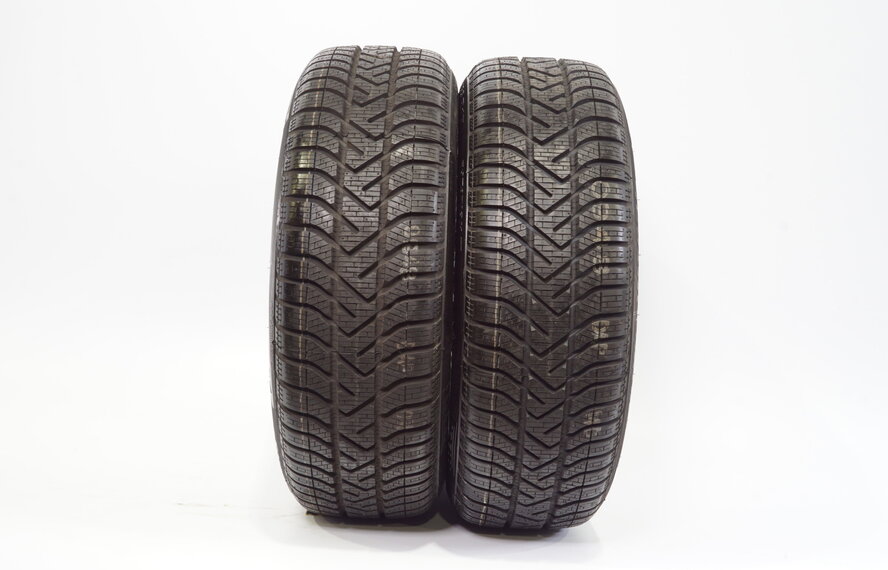 BMW BMW 1 series F40 F41 2 series Gran Coupe F42 17 inch rims 489 + Winter tires Pirelli Original