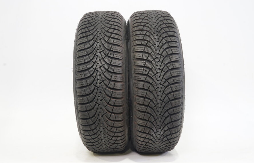 BMW BMW 1 Series F40 F41 2 series Gran Coupe 16 inch 474 rims + Winter tires Goodyear Original