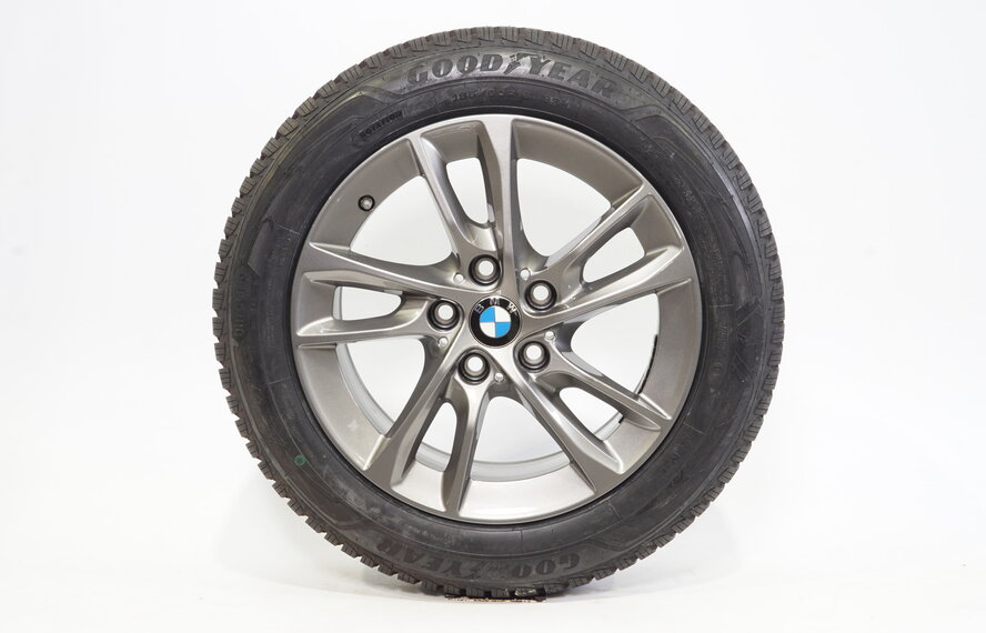 BMW BMW 1 Series F40 F41 2 series Gran Coupe 16 inch 474 rims + Winter tires Goodyear Original