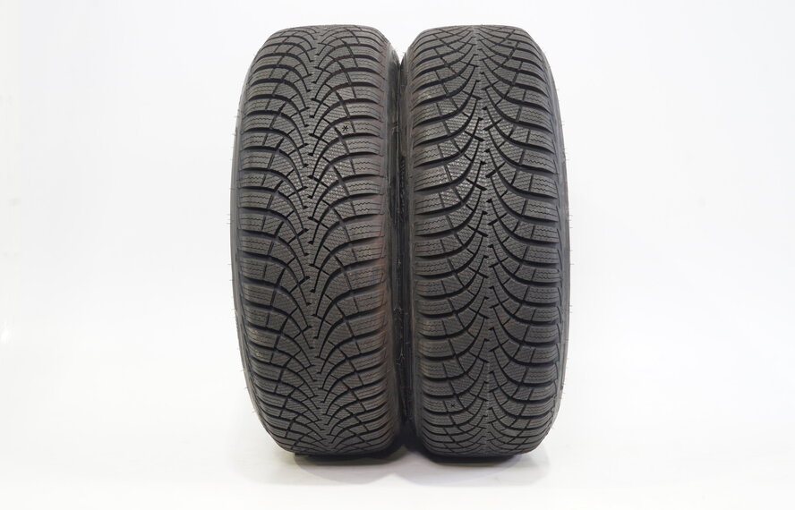 BMW BMW 1 Series F40 F41 2 series Gran Coupe 16 inch 474 rims + Winter tires Goodyear Original