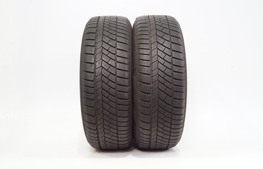 BMW BMW 2 series F45 Active Gran Tourer 17 inch Rims 478 + Winter tires Continental Original