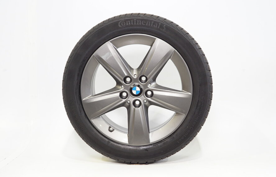 BMW BMW 2 series F45 Active Gran Tourer 17 inch Rims 478 + Winter tires Continental Original