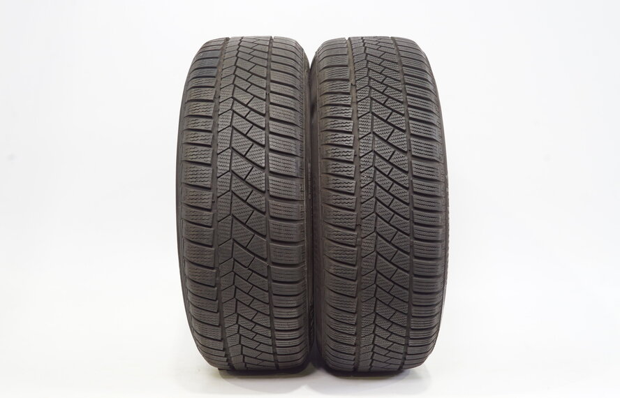 BMW BMW 2 series F45 Active Gran Tourer 17 inch Rims 478 + Winter tires Continental Original