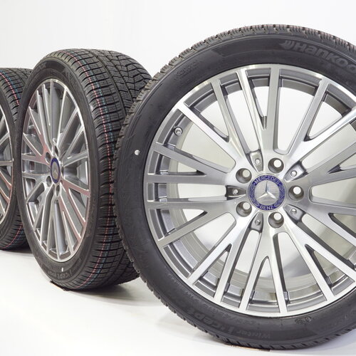 Mercedes A B CLA Class W177 X118 W247 18 inch Rims + Summer Tires Mi - JD  Wheels & Tyres