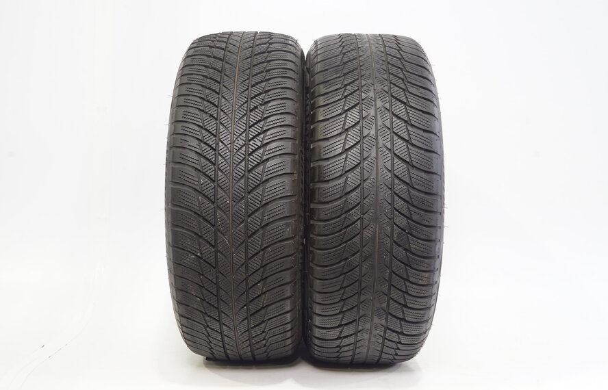 BMW BMW 6 series GT 7 series G11 G32 19 inch Style 630 Rims + Winter tires Bridgestone Runflat Original