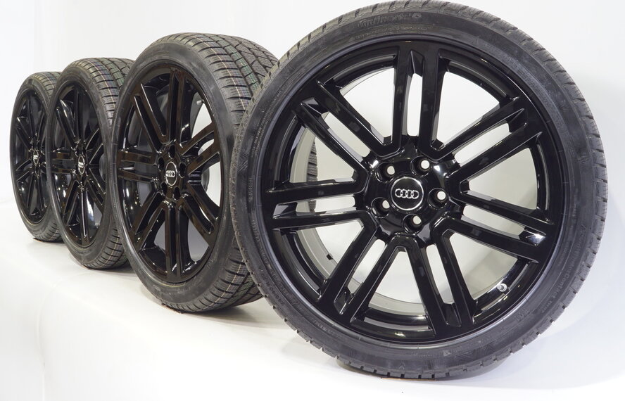 Audi Audi RS6 RS7 4G 20 inch rims + Winter tires Continental NEW Original