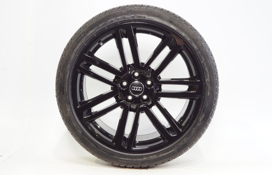 Audi Audi RS6 RS7 4G 20 inch rims + Winter tires Continental NEW Original