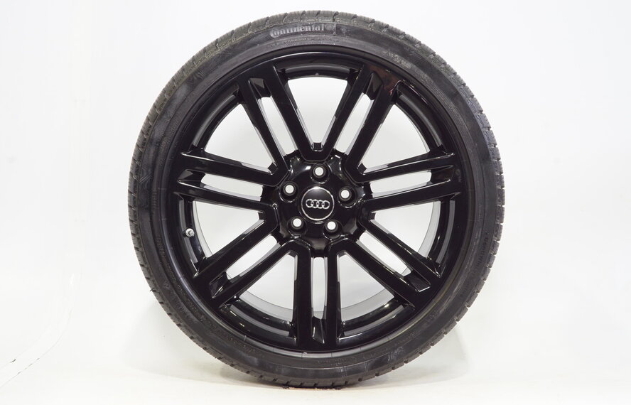Audi Audi RS6 RS7 4G 20 inch rims + Winter tires Continental NEW Original
