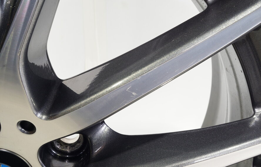 BMW BMW 1 series F40 F41 2 series Gran Coupe F42 17 inch rims 489 + Winter tires Continental NEW Original