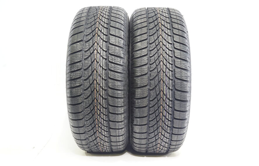 BMW BMW 3 4 series F30 F32 17 inch rims 413 + Winter tires Dunlop NEW Runflat Original