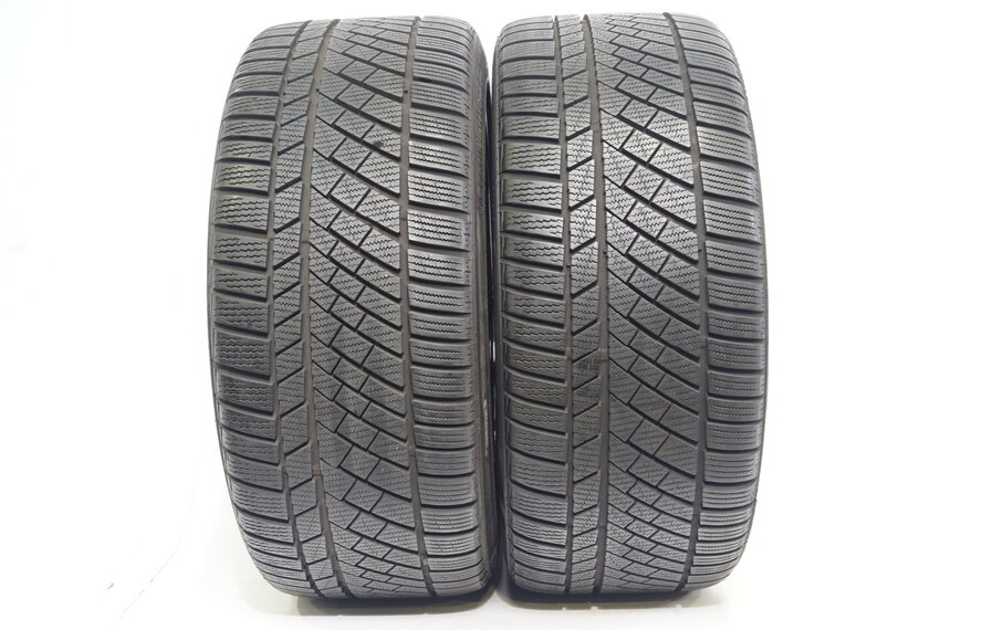 BMW BMW M2 F87 18 inch 640 M rims + Winter tires Continental Original