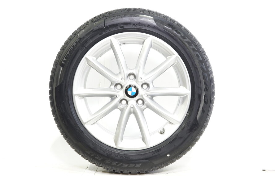 BMW BMW X1 F48 X2 F39 17 inch rims 560 + Winter tires Pirelli NEW Original