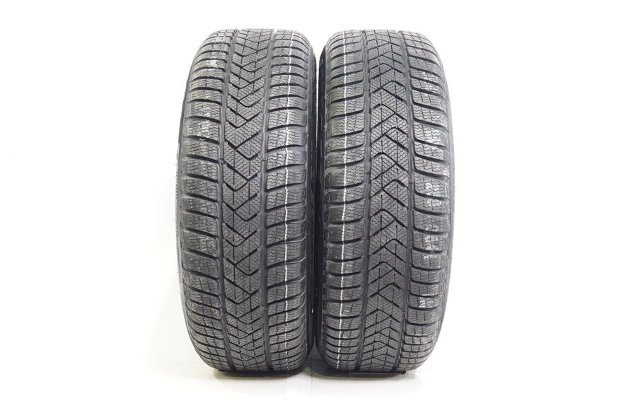 BMW BMW X1 F48 X2 F39 17 inch rims 560 + Winter tires Pirelli NEW Original