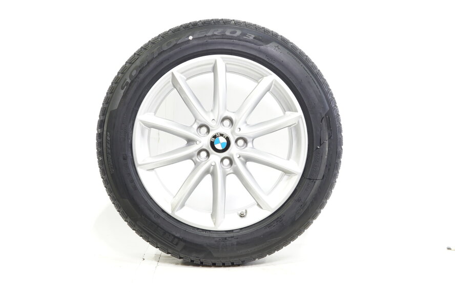BMW BMW X1 F48 X2 F39 17 inch rims 560 + Winter tires Pirelli NEW Original