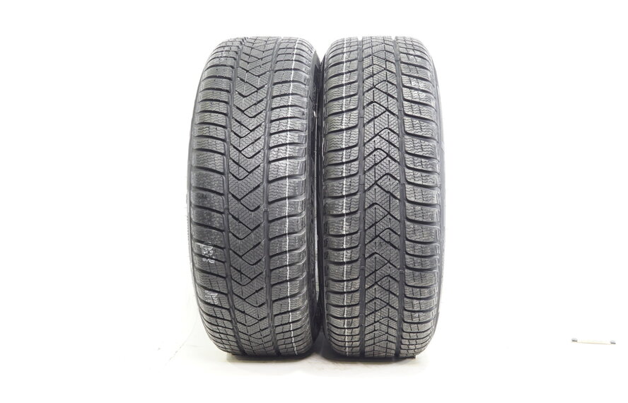 BMW BMW X1 F48 X2 F39 17 inch rims 560 + Winter tires Pirelli NEW Original