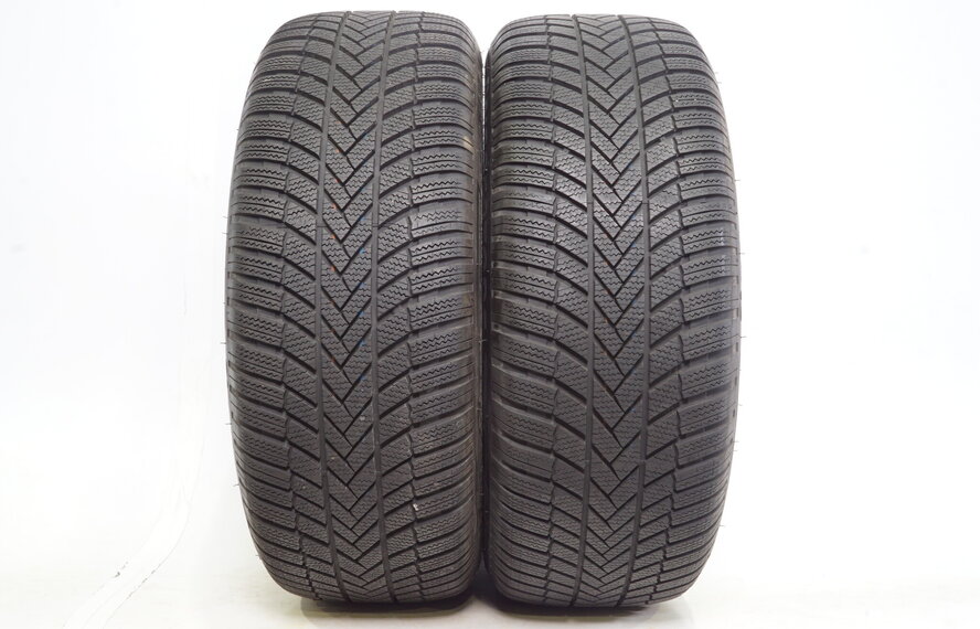 Porsche Cayenne 19 inch rims + Winter tires Bridgestone Runflat Original