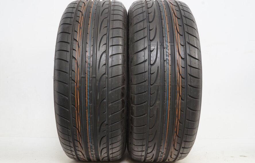 Mercedes Mercedes GL X166 19 inch rims + Summer Tires Dunlop NEW Original