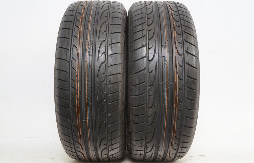 Mercedes Mercedes GL X166 19 inch rims + Summer Tires Dunlop NEW Original