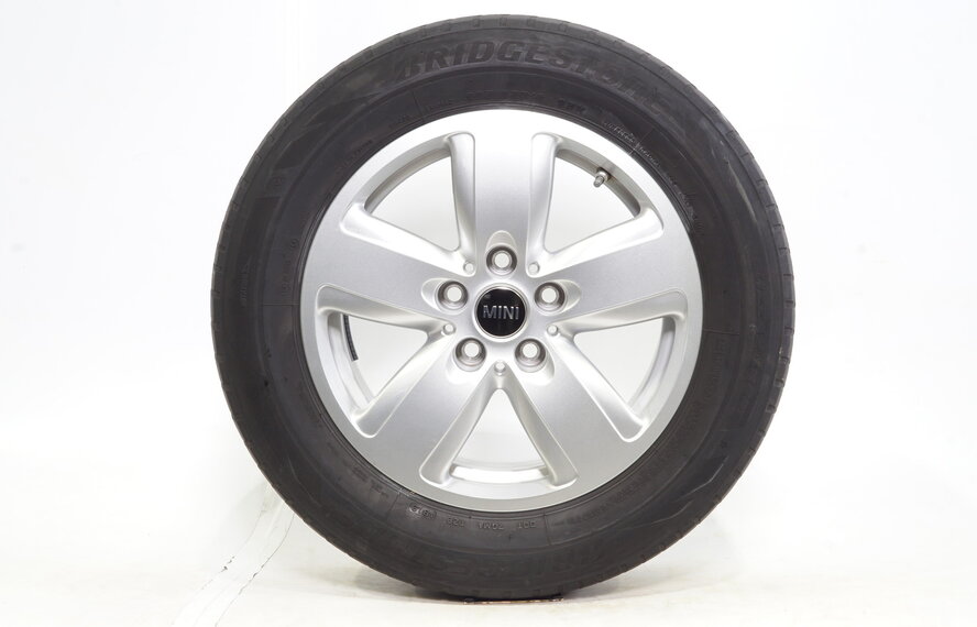 Mini Mini Countryman F60 517 16 inch rims + Winter tires Bridgestone Original