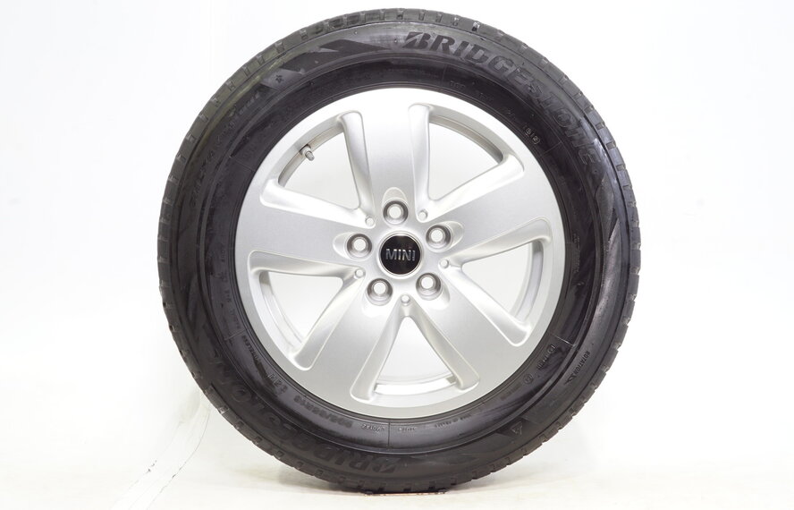 Mini Mini Countryman F60 517 16 inch rims + Winter tires Bridgestone Original