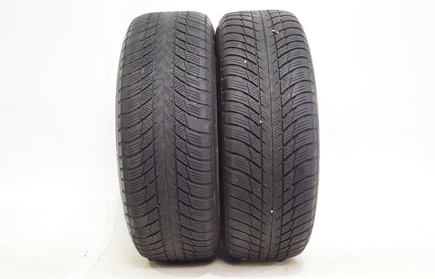 Mini Mini Countryman F60 517 16 inch rims + Winter tires Bridgestone Original