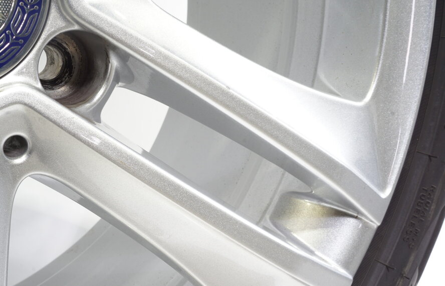 Mercedes Mercedes Class CLS W257 18 inch rims + Winter tires Pirelli Runflat Original